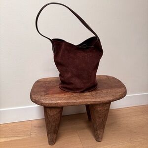 J Crew Berkeley Bucket Bag